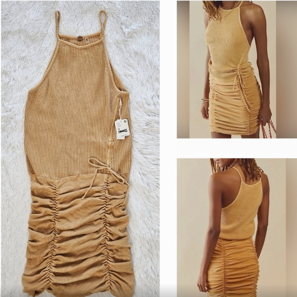 Free People Mini Dress